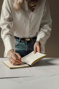 VINGA Set d'écriture Arlo RCS 19