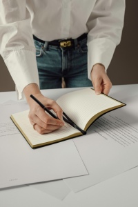VINGA Set d'écriture Arlo RCS 11