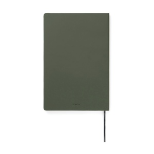 VINGA Carnet de notes souple en PU RCS Baltimore 15