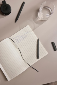 VINGA Carnet de notes souple en PU RCS Baltimore 21