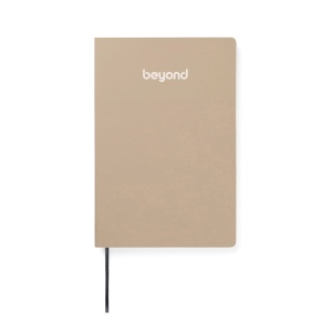 VINGA Carnet de notes souple en PU RCS Baltimore 25