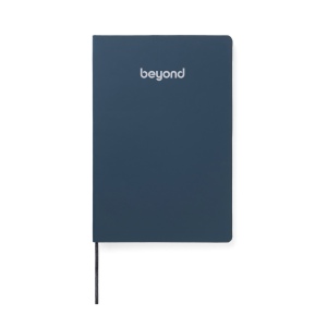 VINGA Carnet de notes souple en PU RCS Baltimore 33