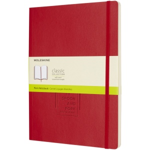 Carnet Classic XL à couverture souple - ordinaire 7