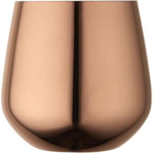 Lot de tasses en acier inoxydable Cascade 540 ml 4
