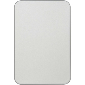 Batterie externe magnétique Avis 10 000 mAh en aluminium recyclé RCS 6