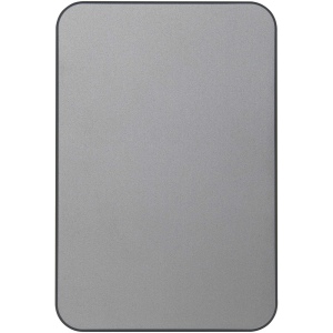 Batterie externe magnétique Avis 10 000 mAh en aluminium recyclé RCS 7