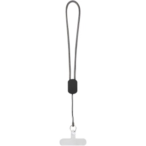 Lanyard de poignet recyclé Arich RCS avec câble de recharge Type-C de 20 W intégré 4