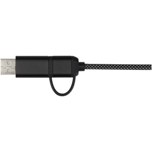 Câble de recharge magnétique 5-en-1 SMART 65 W, 100 cm, certifié RCS 4