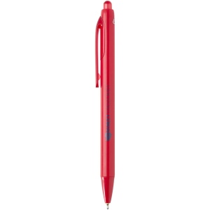 Stylo bille Glen avec double injection recyclé RCS (encre bleue) 9