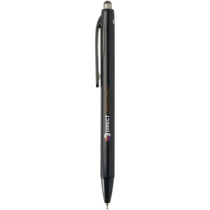 Stylo bille Glen avec double injection recyclé RCS (encre bleue) 13