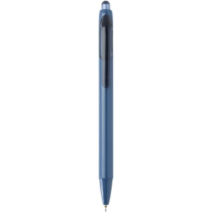 Stylo bille Glen avec double injection recyclé RCS (encre bleue) 4
