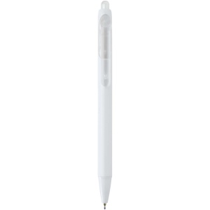 Stylo bille Glen avec double injection recyclé RCS (encre bleue) 2