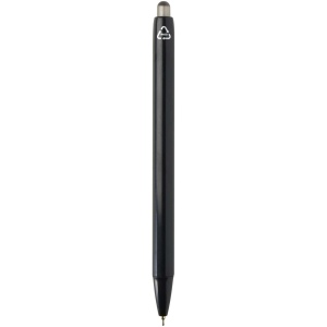 Stylo bille Glen avec double injection recyclé RCS (encre bleue) 7