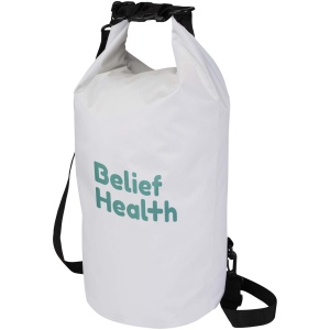 Sac de voyage imperméable en tissu recyclé Camper, 10 L 5