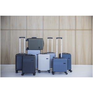 Valise à roulette pour ordinateur portable Rover 16 pouces GRS en matériau recyclé, 30 litres 16