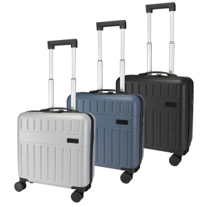 Valise à roulette pour ordinateur portable Rover 16 pouces GRS en matériau recyclé, 30 litres 11