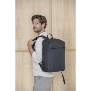Sac à dos pour ordinateur portable SMART 15 pouces en GRS recyclé, 18 L 8