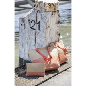 Sac fourre-tout en papier paille Rhythm, 10 L 21