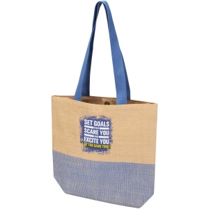 Sac fourre-tout en papier paille Rhythm, 10 L 7