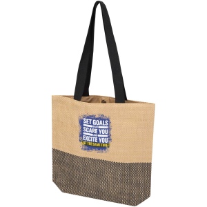 Sac fourre-tout en papier paille Rhythm, 10 L 9