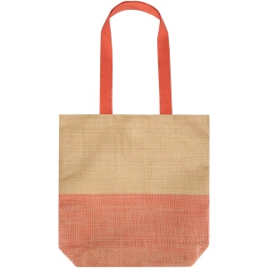 Sac fourre-tout en papier paille Rhythm, 10 L 10
