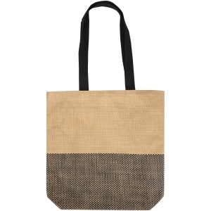 Sac fourre-tout en papier paille Rhythm, 10 L 13