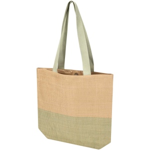 Sac fourre-tout en papier paille Rhythm, 10 L 4