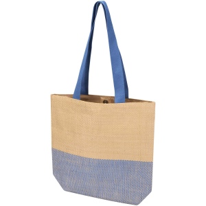 Sac fourre-tout en papier paille Rhythm, 10 L 3