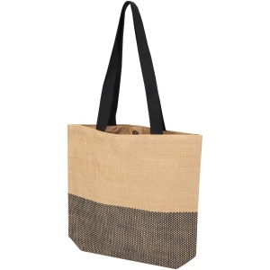Sac fourre-tout en papier paille Rhythm, 10 L 5