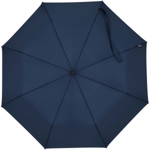 Parapluie pliable Agnes 21 pouces à ouverture automatique en RPET 17