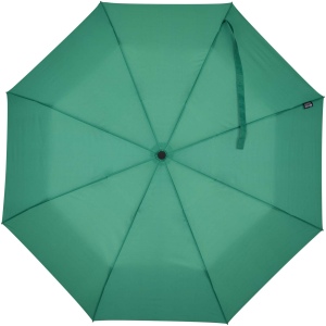 Parapluie pliable Agnes 21 pouces à ouverture automatique en RPET 18