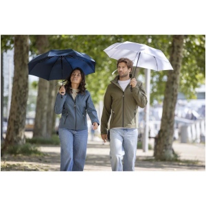 Parapluie pliable Agnes 21 pouces à ouverture automatique en RPET 28