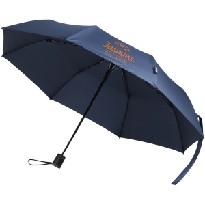 Parapluie pliable Agnes 21 pouces à ouverture automatique en RPET 11