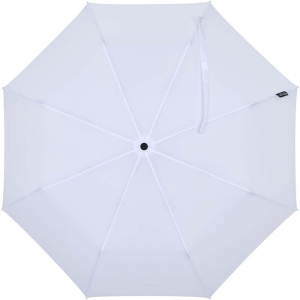 Parapluie pliable Agnes 21 pouces à ouverture automatique en RPET 14