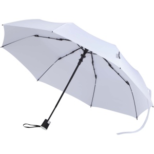 Parapluie pliable Agnes 21 pouces à ouverture automatique en RPET 2