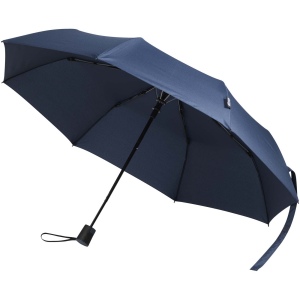 Parapluie pliable Agnes 21 pouces à ouverture automatique en RPET 5