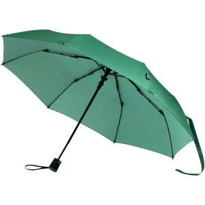 Parapluie pliable Agnes 21 pouces à ouverture automatique en RPET 6