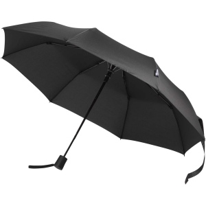 Parapluie pliable Agnes 21 pouces à ouverture automatique en RPET 7