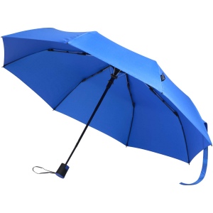 Parapluie pliable Agnes 21 pouces à ouverture automatique en RPET 4