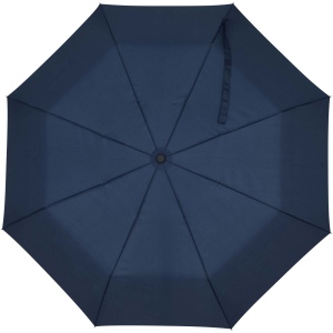 Parapluie manuel pliable Aaron 23 pouces 17