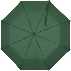 Parapluie manuel pliable Aaron 23 pouces 18