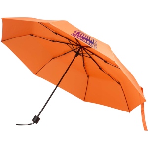 Parapluie manuel pliable Aaron 23 pouces 9