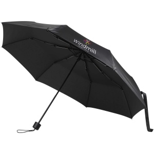Parapluie manuel pliable Aaron 23 pouces 13