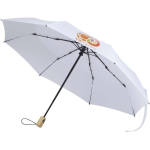 Parapluie pliable Renee de 58 cm à ouverture et fermeture automatiques 8