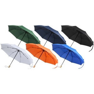 Parapluie pliable Renee de 58 cm à ouverture et fermeture automatiques 22