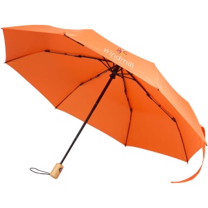Parapluie pliable Renee de 58 cm à ouverture et fermeture automatiques 9