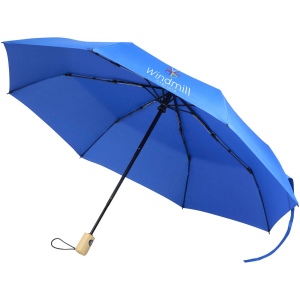 Parapluie pliable Renee de 58 cm à ouverture et fermeture automatiques 10