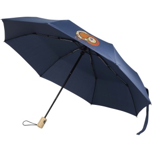 Parapluie pliable Renee de 58 cm à ouverture et fermeture automatiques 11