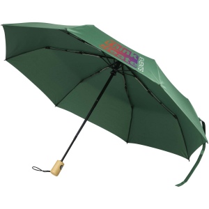 Parapluie pliable Renee de 58 cm à ouverture et fermeture automatiques 12