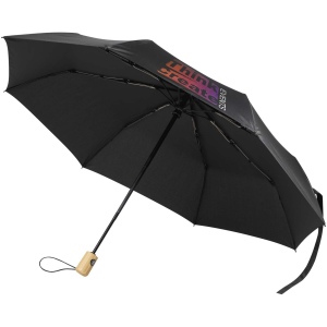 Parapluie pliable Renee de 58 cm à ouverture et fermeture automatiques 13